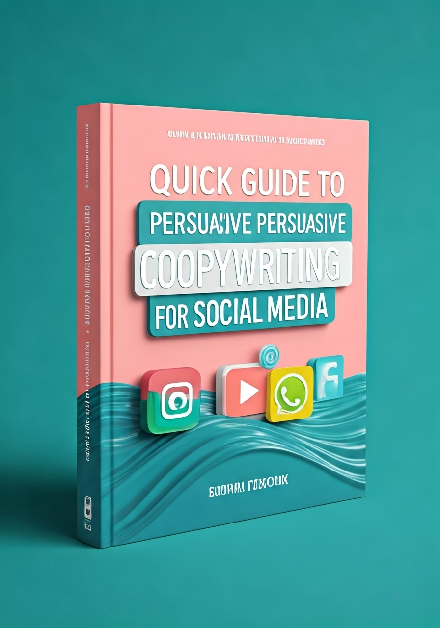 Bonus 2- Quick Guide to Persuasive Copywriting for Social Media​